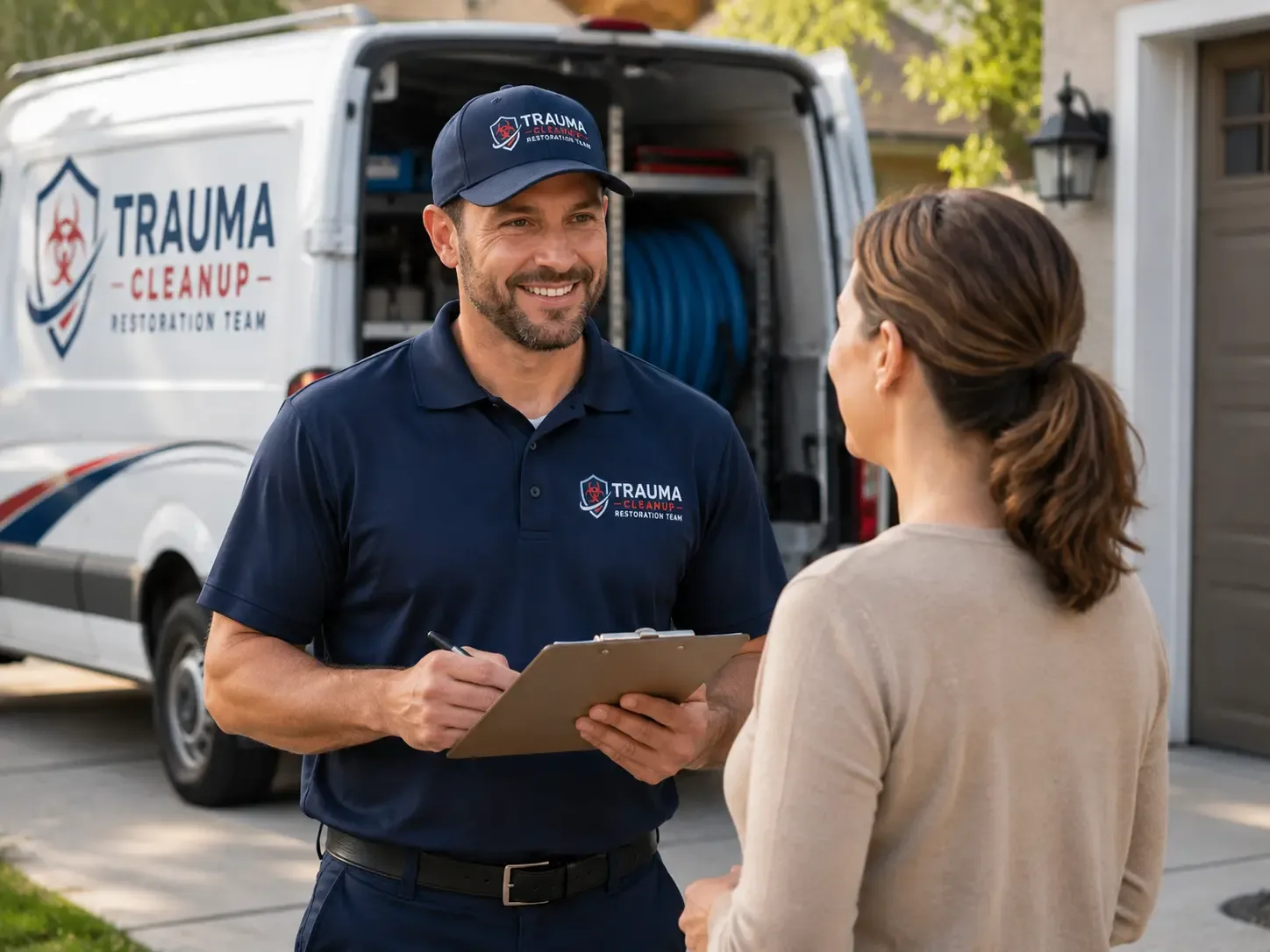 Trauma Cleanup Spencerville, IN FAQs